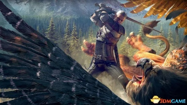 畅游狂猎世界，水陆潜行无阻！