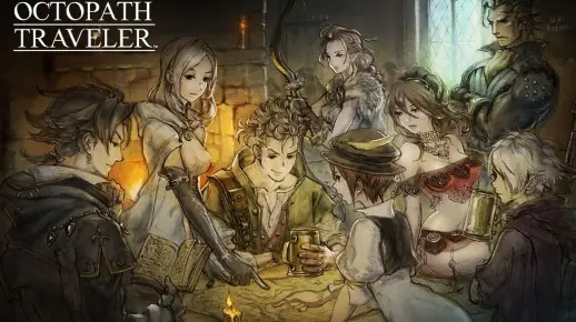 八方旅人中文版藏了多少没说透的细节？老玩家深挖300小时才懂的剧情暗线与职业彩蛋