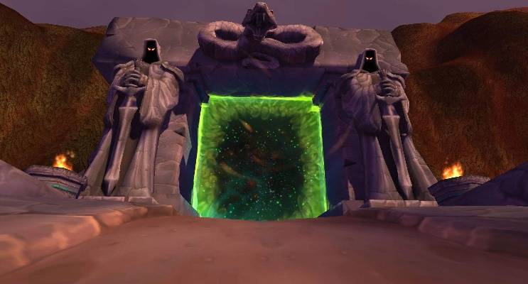 黑暗之门开启时，暴风城陷落的3个隐藏转折点，你可能错过的联盟悲歌