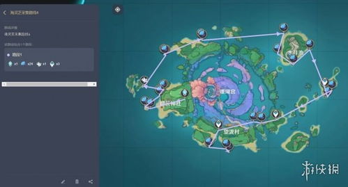 海灵芝究竟藏在哪？老玩家压箱底的全地图刷新点+采集技巧一次性说透