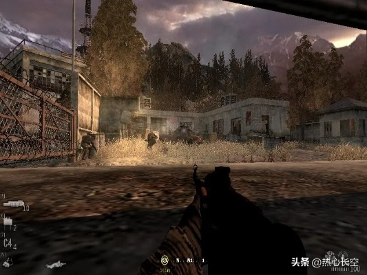 使命召唤6老兵难度总卡关？4个隐藏机制+3段实战录像帮你通全关