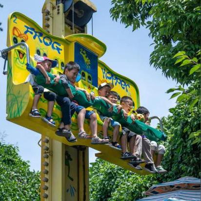 冒险岛2蓝色蹦床藏着多少隐藏玩法？老玩家实测3种神级用法颠覆认知