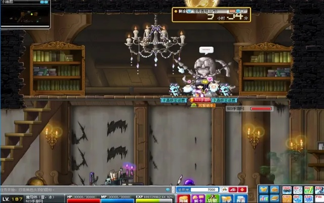 冒险岛老玩家必看，mxd私服藏着哪些不为人知的爷青回密码？