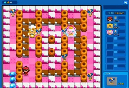 泡泡堂老玩家必看，现在的私服到底藏着多少你不知道的活门？