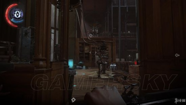 羞辱2候诊室钥匙在哪？办公室隐藏道具与剧情联动全解密