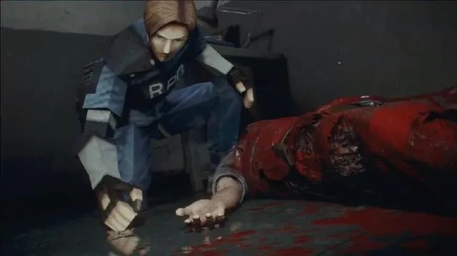 《生化危机重制》惊爆全骨折，沉浸式体验再升级！