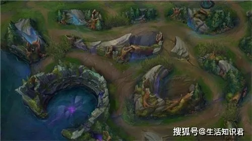 英雄联盟新地图更新时间敲定？2025版本改动全貌+野区实测细节曝光