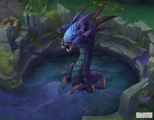 纳什男爵还能这么玩？职业选手都在用的控龙细节，90%玩家没搞懂