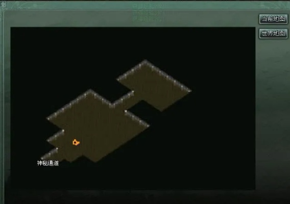 神龙地图藏着多少没说破的秘密？老玩家实测3天挖到3个隐藏BOSS坐标