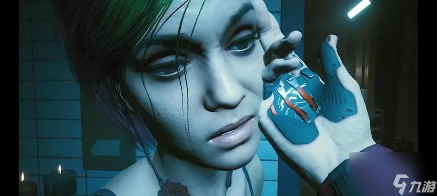 赛博朋克2077朱迪支线藏了多少未说破的秘密？老玩家才懂的情感闭环