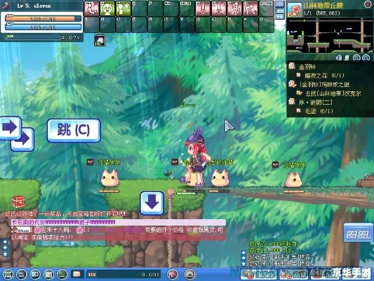 天天彩虹岛老玩家私藏，10个能让你少肝30小时的隐藏机制，90%的人都没摸透？