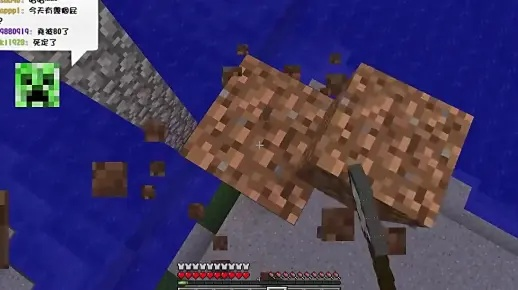 我的世界舞秋风式生存再冒险，为何老玩家都在等这场第二人生？