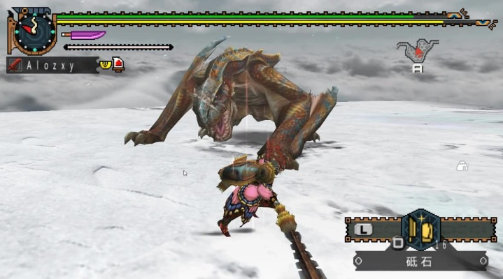 PSP怪物猎人2G还能玩吗？老猎人用10年实战经验拆解隐藏玩法