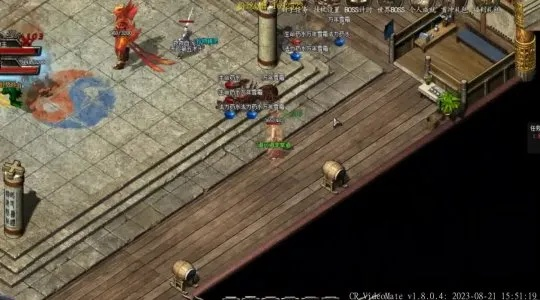 盛大热血传奇客户端去哪下？老玩家实测5个避坑技巧+正版渠道全解析