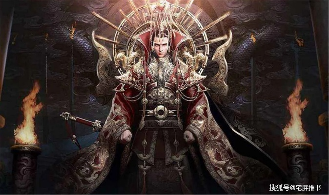 异界帝王玩家都在藏的秘辛，为何只有1%的人能守住王座？