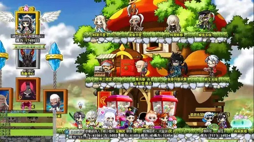 冒险岛官方网站藏着多少老玩家不知道的福利？5分钟挖透隐藏玩法入口