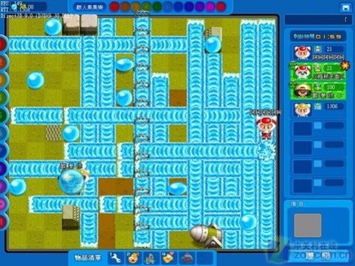 泡泡堂玩家必看，藏在经典地图里的10个逆风翻盘密码，你识破了几个？