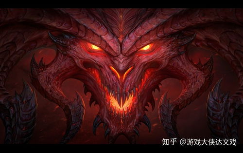 暗黑破坏神的原罪密码，从灼烧地狱到庇护之地，三魔神为何沦为人类的工具人？