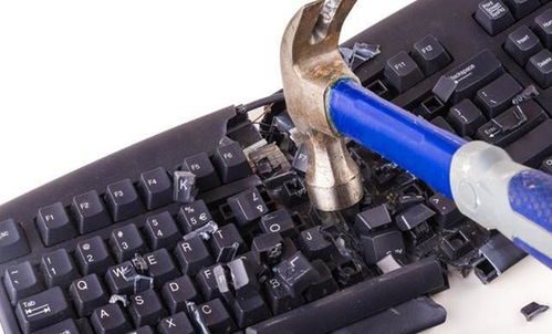 凌晨3点还在砸键盘？这5款发泄类小游戏才是当代人的「情绪急救包」