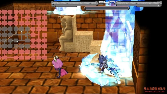 热血英豪老玩家藏了10年的必杀破防秘诀？现在看还能打穿新版本