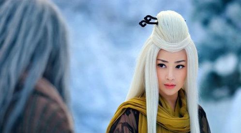 《忍龙4》新图曝光：白毛美女剪刀手变绝世舞者惊艳亮相