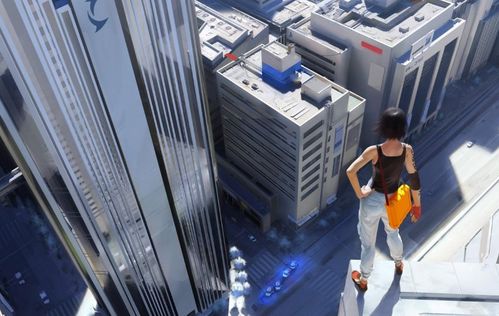 镜之边缘新手必看，为什么你总在跑酷里摔死？3个实战细节秒变城市飞人