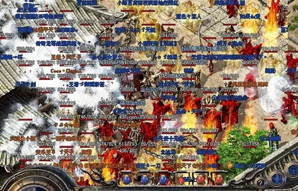 热血传奇官方网藏了多少老玩家不知道的终极福利？1秒找到你错过的传世资源