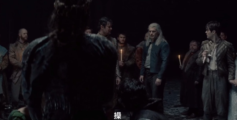 基洛特的剑上沾过多少不该沾的血？从3个隐藏实战细节看猎魔人的「失控人生」