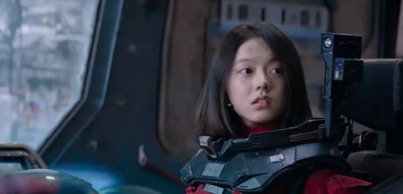流浪地球2韩朵朵隐藏细节拆解，为什么她的「未说之语」才是地下城的精神锚点？