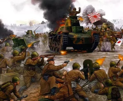 《阵地之王》七折狂欢！诺门罕战役重现，战史新篇章！