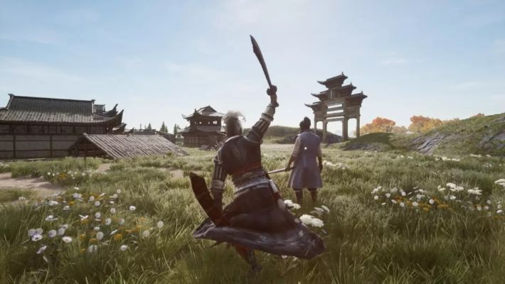 武侠吃鸡为什么越玩越上头？从落地捡剑到决赛圈拼内力的3个隐藏门道