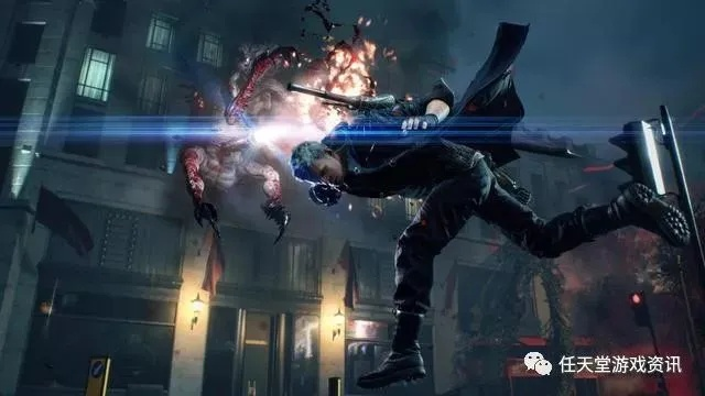 鬼泣Automatic模式真是新手福音？老玩家藏了3年的实战细节全漏了