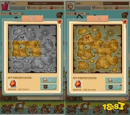 拼图寻宝别乱点！我用这4个暗线逻辑，3天攒够了全图鉴稀有碎片