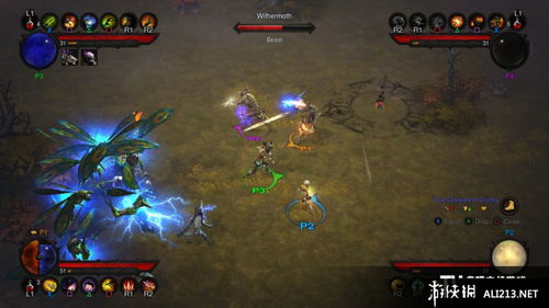 PS3版暗黑破坏神3中文能打吗？老主机党必看的实战体验+隐藏玩法