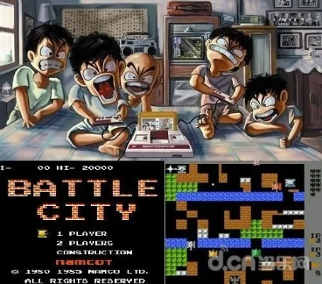 热血玩家藏了20年的「情绪密码」为什么我们至今还在为像素兄弟拼命？