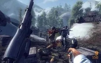 打枪的单机游戏藏着多少被忽略的神作？5款冷门但爽到跺脚的射击单机实测