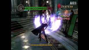 鬼泣4第8关怎么过？贝尔沃夫无伤打法+平台跳跃容错技巧全拆解