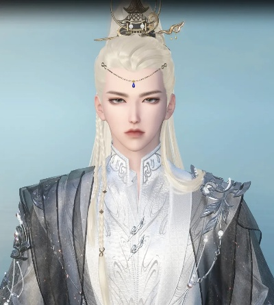 高屏山发型能有多绝？5款剑网3玩家私藏造型，适配全门派还不撞款