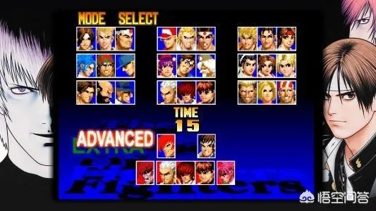 拳王结局藏着多少未说破的胜负密码？从10个冷门结局看格斗游戏的终极叙事