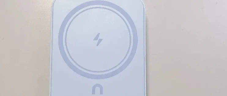 宁德时代首发！超薄磁吸充电宝，充电新体验来袭