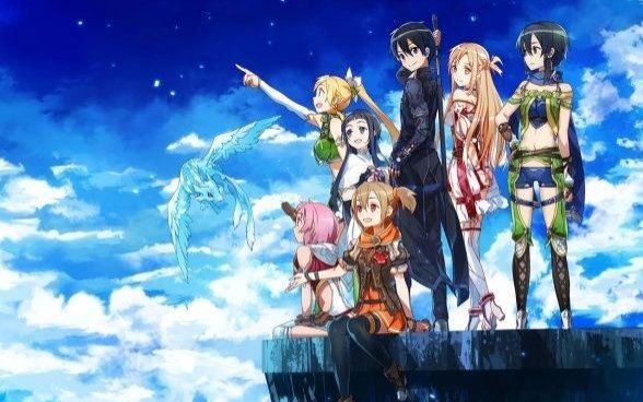 刀剑神域 无限时刻隐藏循环，为什么90%玩家没摸到的真·通关才是桐人的终极试炼？