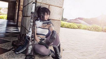 还原超绝Cosplay，展现小姐姐“大”好身材魅力新高度