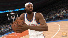 别再骂NBA Live 14垃圾！我用5个隐藏设置把命中率拉回60%