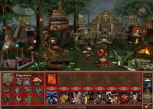 英雄无敌3在线玩家都在藏的秘密，为什么你连野怪都打不过？