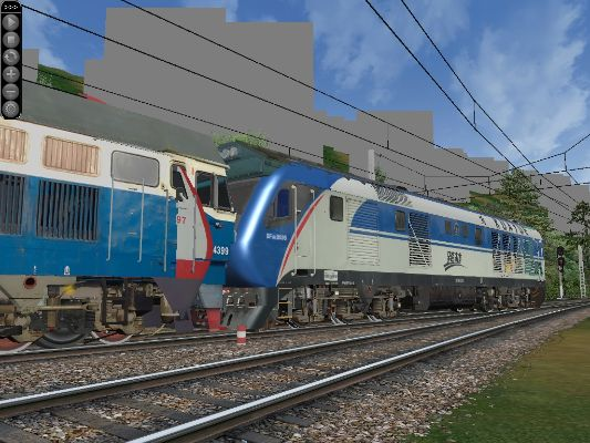 为什么老玩家还在死守MSTS模拟火车？这3个被忽略的核心爽点，新手根本不知道