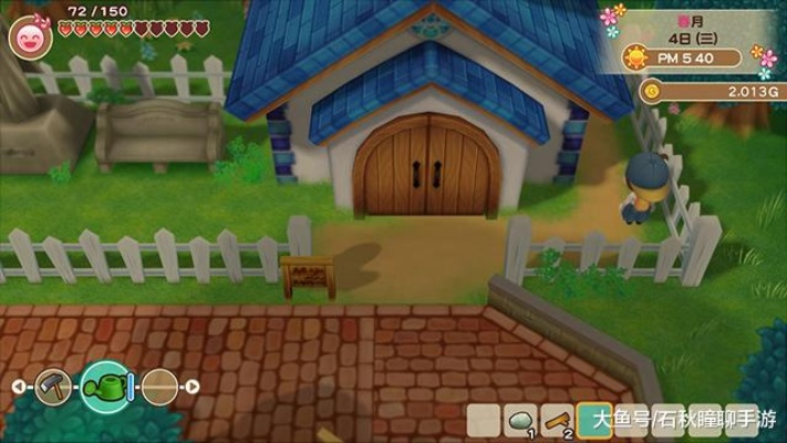 牧场物语矿石镇下载，找了3天终于摸到能玩的资源？这篇帮你避掉90%坑