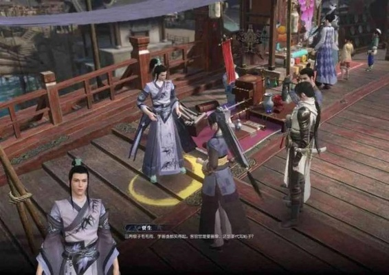 天河传说支线藏得有多深？3个活的NPC故事，帮你把游戏玩成真江湖