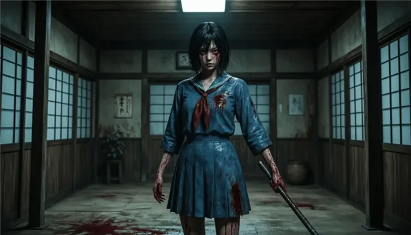 寂静岭新篇章：加藤小夏简易挑战模式