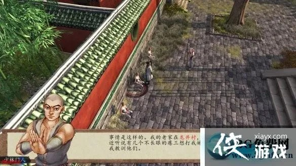 侠客风云传少林寺隐藏路线全揭秘，俗家弟子如何解锁易筋经？