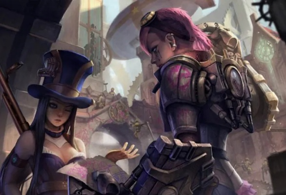 皮城女警2025年还能C？我用这套卡平A阈值拉扯流，单排12把冲上大师